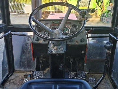 ZETOR 16245, 4x4 160 ks turbo
