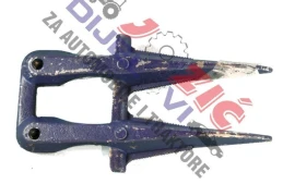 Zub dvojni strižne kose prst dupli Dubrava Srbija