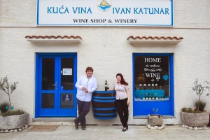 Kuća vina Ivan Katunar