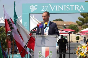Otvorena 27. Vinistra u Poreču