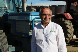 Sopema Agriculture, Arnaud Perrein
