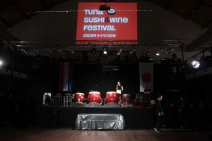 Drugi Tuna, Sushi &amp; Wine Festival održan u Zadru