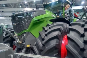 Nagrađeni traktori godine na Agritehnici!