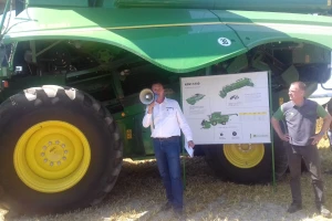 Demo prezentacija John Deere, KUHN i Bednar strojeva
