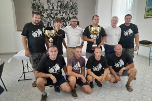 Natjecanje u oranju Vukovarsko-srijemske županije