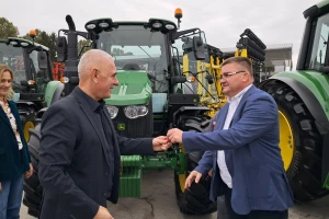 Novocommerce International & Podravka Agri