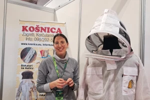 Košnica na Viroexpo sajmu