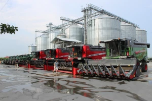 Farma Agrimat Matca, Galati