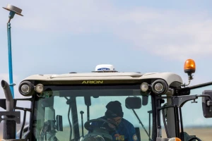 Trimble sjetva
