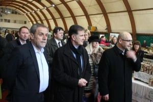 15. Sajam "Proizvodi hrvatskog sela"