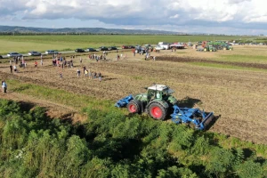 Dani polja tvrtke Agromens