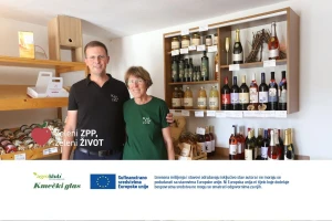 Voćarsko-vinogradarsko poljoprivredno gospodarstvo Karlovček