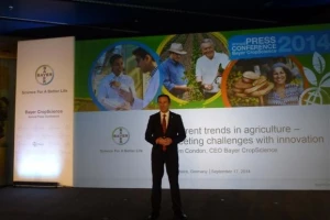 PRESS konferencija tvrtke Bayer CropScience