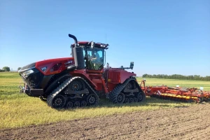 Case IH gusjeničar