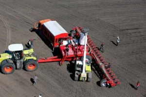 Claas i Horsch postavili svjetski rekord!