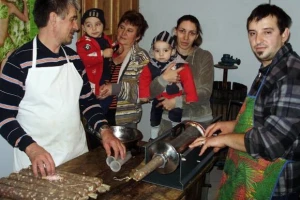 Domaće salame