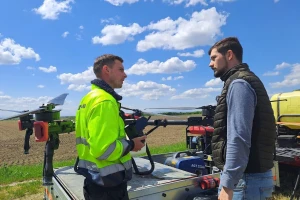 Provjerili smo kako radi poljoprivredni dron XAG P100 pro