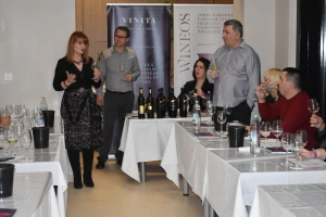 Dunavski Chardonnay: Vina Antunović i Belje