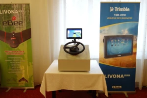 U Novom Sadu tvrtka Livona predstavila sustav Trimble