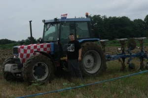 Natjecanje orača u Račinovcima