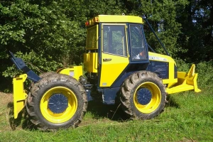 Traktor Hittner Ecotrac 55V