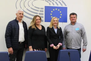 Domaća vina i maslinova ulja predstavljena u Strasbourgu