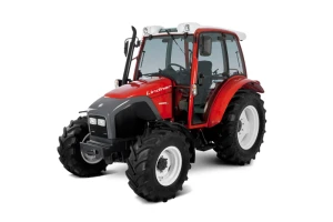 Traktor Lindner Geotrac 64