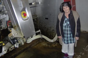 Vlasnica najmodernije farme u Koruškoj je Hrvatica