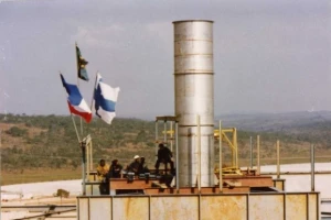 Podravkin pohod na Aziju i Afriku