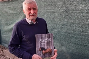 Izdana monografija Hrvatski hladnokrvnjak - izvorna pasmina konja