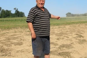 Vinko Raos vidi budućnost u navodnjavanju krumpira