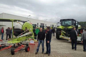 Proslava 100 godišnjice CLAAS-a u Spillernu