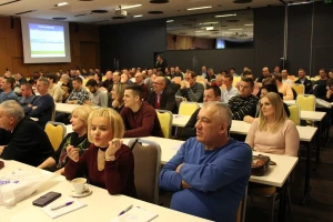 Syngenta Savjetovanje za poljoapotekare u Termama Tuhelj