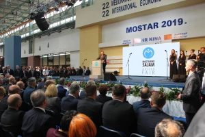 Otvoren 22. međunarodni sajam gospodarstva u Mostaru