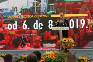 Otvoren 27. jesenski međunarodni bjelovarski sajam
