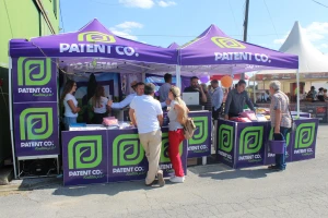 Patent CO na 28. Bjelovarskom sajmu