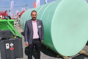 Kingspan spremnici u Gudovcu