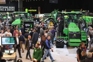 John Deere na Agritechnica 2019
