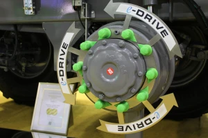 eAutoPower - inovacija godine na Agritechnica 2019