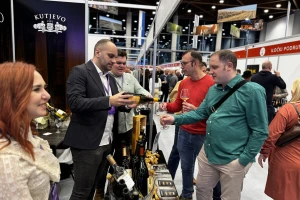Otvoren 11. Sajam vina, delicija i ugodnog življenja WineOS
