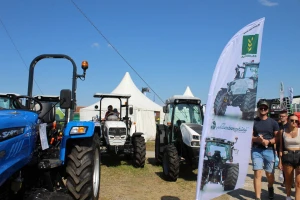 Agroklas na 30. Jesenskom međunarodnom bjelovarskom sajmu