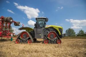 Jerković predstavio novi Claas Xerion 5000 TS u Hrvatskoj