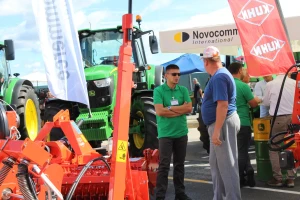 Novocommerce International na sajmu u Gudovcu