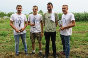 16. natjecanje orača Brodsko-posavske županije