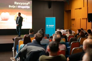 Održana Agrokonferencija tvrtke BASF