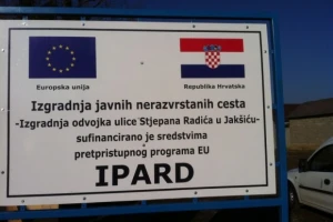 Za nerazvrstane ceste 388 tisuća kuna