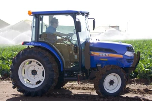 Traktor Iseki TG