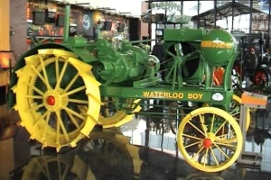 Old timeri