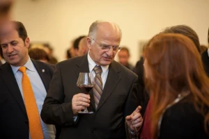 Predstavljanje vina Slavonije i Baranje u Zagrebu