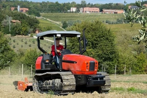 Traktor Same Krypton 3